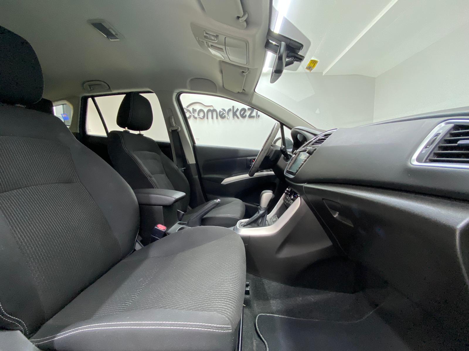 SUZUKI SX4 15